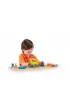 Fisher-Price Bob Budowniczy. M�wi�ca Koparka Zbuduj Mnie FFX71 Mattel