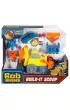 Fisher-Price Bob Budowniczy. M�wi�ca Koparka Zbuduj Mnie FFX71 Mattel