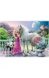 Puzzle 300 el. M�j przyjaciel Unicor Castorland
