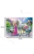 Puzzle 300 el. M�j przyjaciel Unicor Castorland