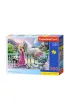 Puzzle 300 el. M�j przyjaciel Unicor Castorland
