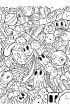 Rawmark Ptno Doodle 28 x 40 cm