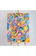 Rawmark Ptno Doodle 28 x 40 cm