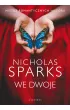 We dwoje – Nicholas Sparks – okładka ebook
