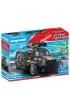 Playmobil City Action Pojazd terenowy jednostki specjalnej 71144