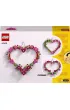 LEGO Iconic Ozdoba w kszta�cie serca 40638