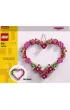 LEGO Iconic Ozdoba w kszta�cie serca 40638
