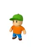 Gumostwory Stumble Guys 3 -pack