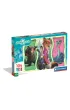 Puzzle 104 el. SuperColor. Zootopia 2 Clementoni