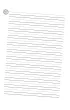 Zeszyt A5 z w�sz� liniatur�