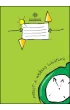 Zeszyt A5 z w�sz� liniatur�
