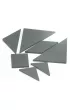 Tangram w metalowej puszce