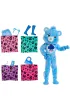 Barbie Cutie Reveal. Troskliwie misie Gderek JCN96 Mattel