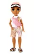 MGA Lalka Rainbow High Pacific Coast Fashion Doll ch�opiec Finn Rosado Mga Entertainment