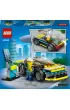 LEGO City Elektryczny samochd sportowy 60383