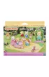 Sylvanian Przedszkolna lokomotywa