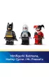 LEGO DC Batman Batman z batmobilem kontra Harley Quinn i Mr. Freeze 76274