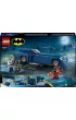 LEGO DC Batman Batman z batmobilem kontra Harley Quinn i Mr. Freeze 76274
