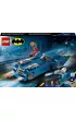 LEGO DC Batman Batman z batmobilem kontra Harley Quinn i Mr. Freeze 76274