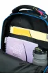 Patio Plecak m�odzie�owy Hello Kitty Fast Black Neon