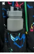 Patio Plecak m�odzie�owy Hello Kitty Fast Black Neon