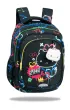 Patio Plecak m�odzie�owy Hello Kitty Fast Black Neon