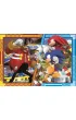 Puzzle 180 el. Super Sonic Clementoni
