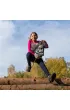 Hobby Horse Skippi. Ko� na kiju szary