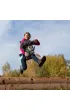Hobby Horse Skippi. Ko� na kiju szary