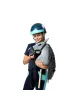 Hobby Horse Skippi. Ko� na kiju szary