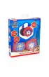 Sk�adane s�uchawki przewodowe stereo Psi Patrol z g�o�no�ci� bezpieczn� dla dzieci Lexibook HP015PA