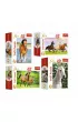 Puzzle 54el Mini wiat koni 19724, 19725, 19726, 19727 (54193) Trefl