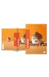 Koh-I-Noor Zeszyt A4 Be More Yummy w kratk� 72 strony 100g. 1szt.mix