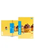 Koh-I-Noor Zeszyt A4 Be More Yummy w kratk� 72 strony 100g. 1szt.mix