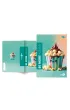 Koh-I-Noor Zeszyt A4 Be More Yummy w kratk� 72 strony 100g. 1szt.mix