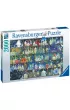 Puzzle 2000 el. Trucizny i mikstury Ravensburger