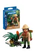 Playmobil Special Plus Poszukiwacz przyg�d 72033