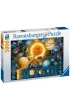 Puzzle 5000 el. Uk�ad planetarny Ravensburger