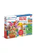 Puzzle 104 el. Odkrywamy Polsk� Clementoni