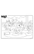 Puzzle 60 el. Bluey Lisciani