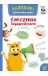 Bazgraki i gimnastyka j�zyka. �wiczenia logopedyczne. Kapitan Nauka