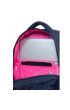 CoolPack Plecak Dart II Dots Pink / Navy