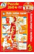 Puzzle By�o sobie �ycie Mi�nie i uk�ad kostny + DVD Hippocampus