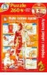 Puzzle By�o sobie �ycie Mi�nie i uk�ad kostny + DVD Hippocampus