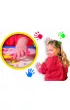 Ses Creative Farby do malowania palcami 4 kolory