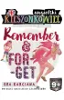Remember Forget. Kieszonkowiec angielski