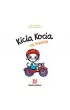 Kicia Kocia na rowerze
