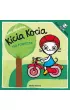 Kicia Kocia na rowerze