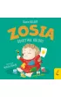 Zosia odkrywa kolory. Je�yk Franek