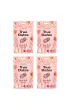 True Dates Daktyle Sweet Peach zestaw 4 x 100 g